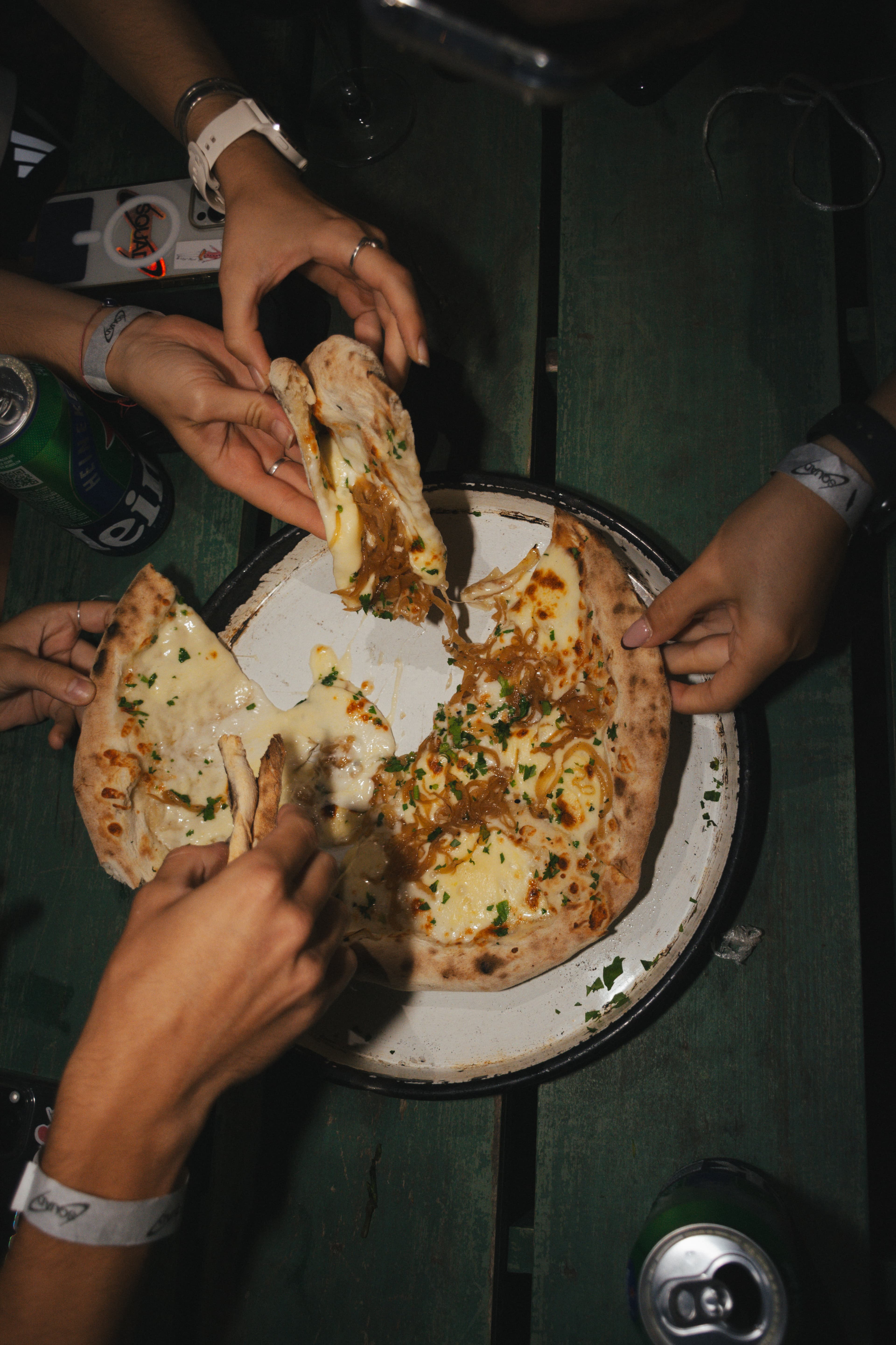SQUAD TURNS TWO · FIESTA ANIVERSARIO