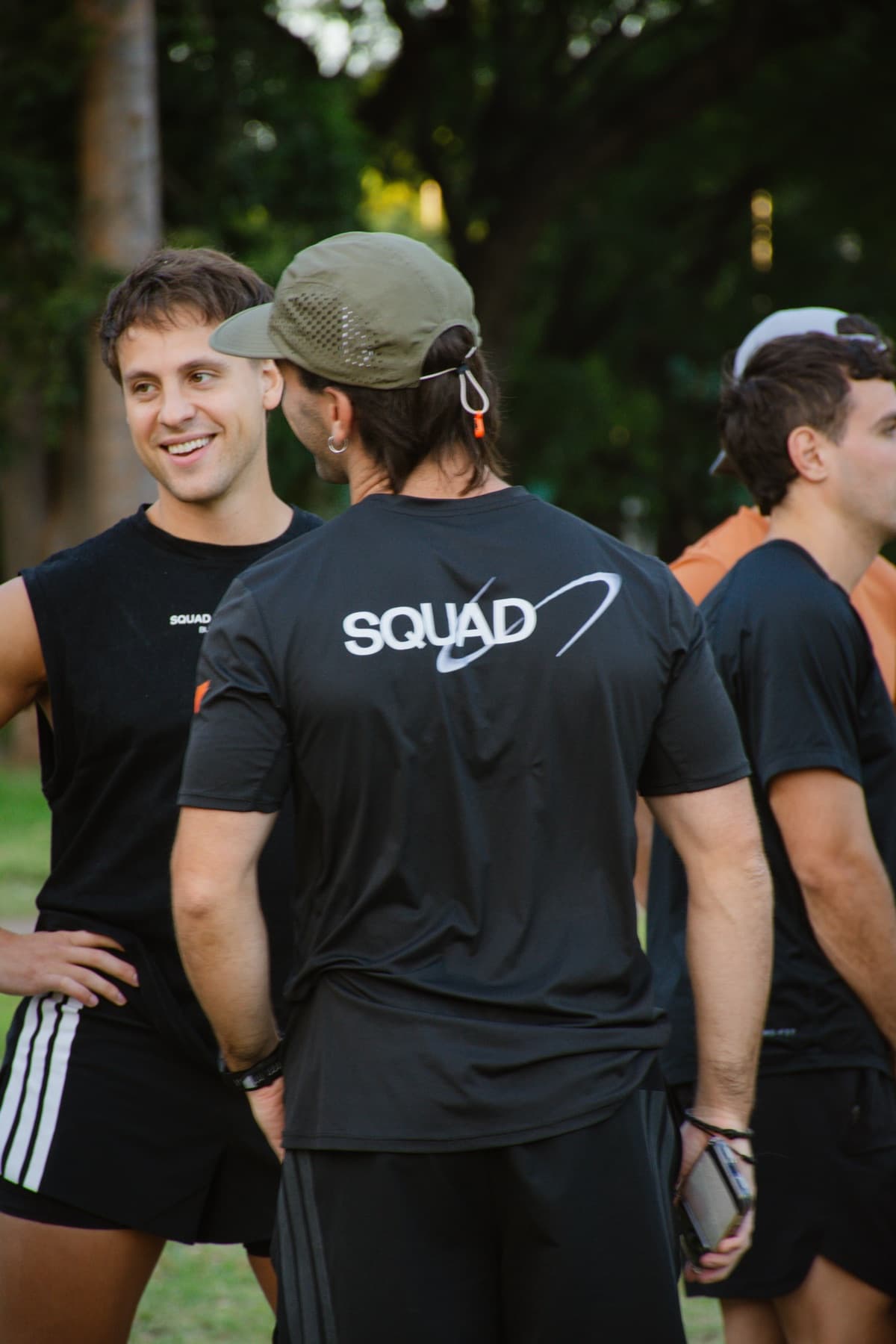SQUAD crew — entrenamiento y eventos de SQUAD (1)