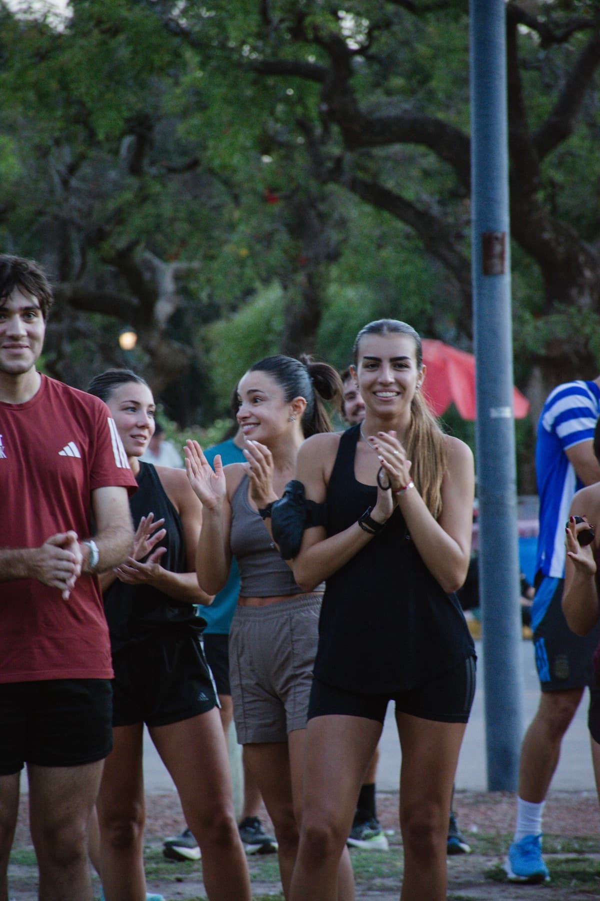 SQUAD crew — entrenamiento y eventos de SQUAD (5)